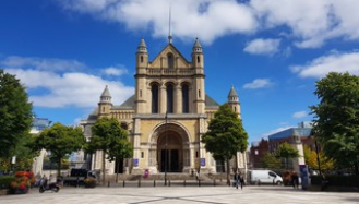 アイルランド留学